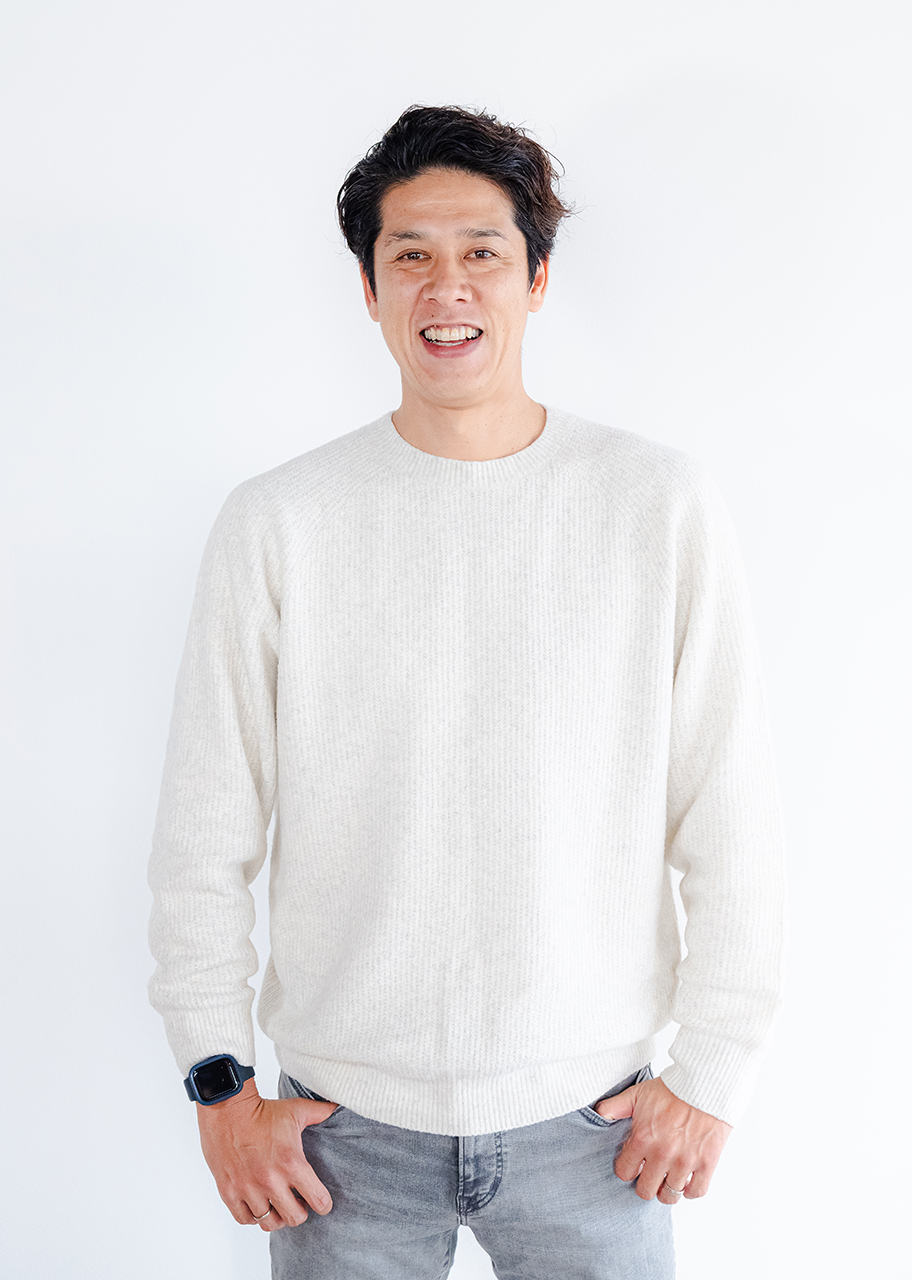 井上 勇人