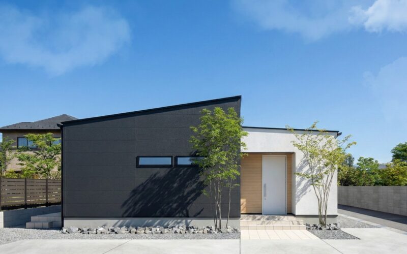 南北の家　＜加須市＞