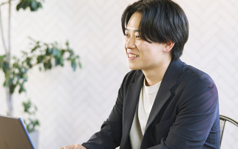 【自己紹介】池田聡士（マーケティング部）