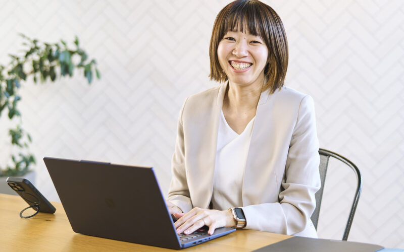 【自己紹介】堀井淳美（経営管理部部長）