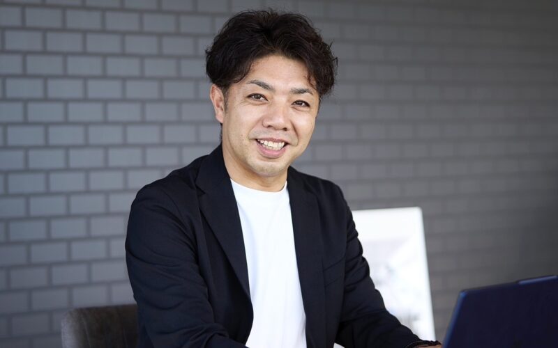 【自己紹介】有田太一（事業本部長）