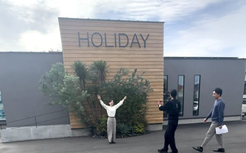 物件撮影してきました！