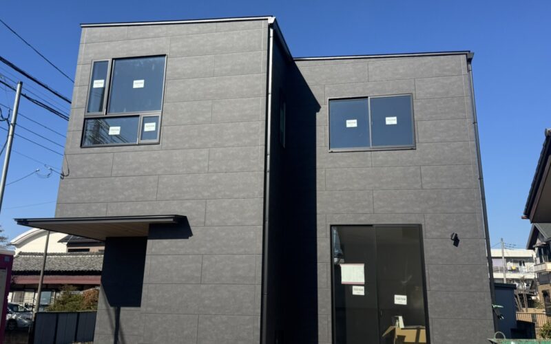 1月10日から完成見学会開催！