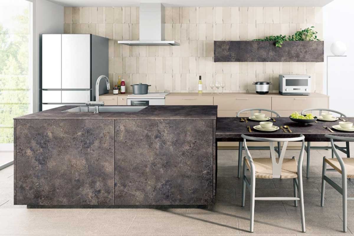 GRAFTEKTキッチン