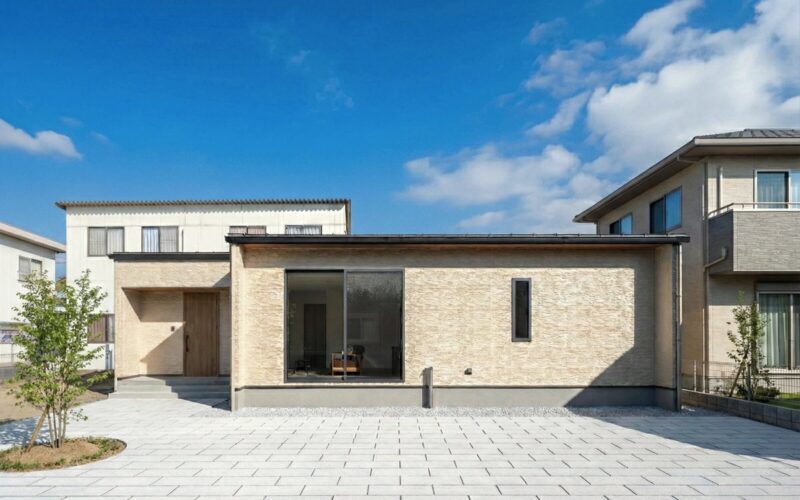 子供の成長を見守る家　＜佐野市＞